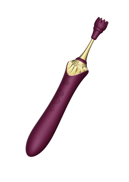 Bestel: Bess 2 Clitoral Vibrator by Zalo - bij Happytoys: de erotische sex webshop | liever Happy dan Easy ⭐⭐⭐⭐⭐