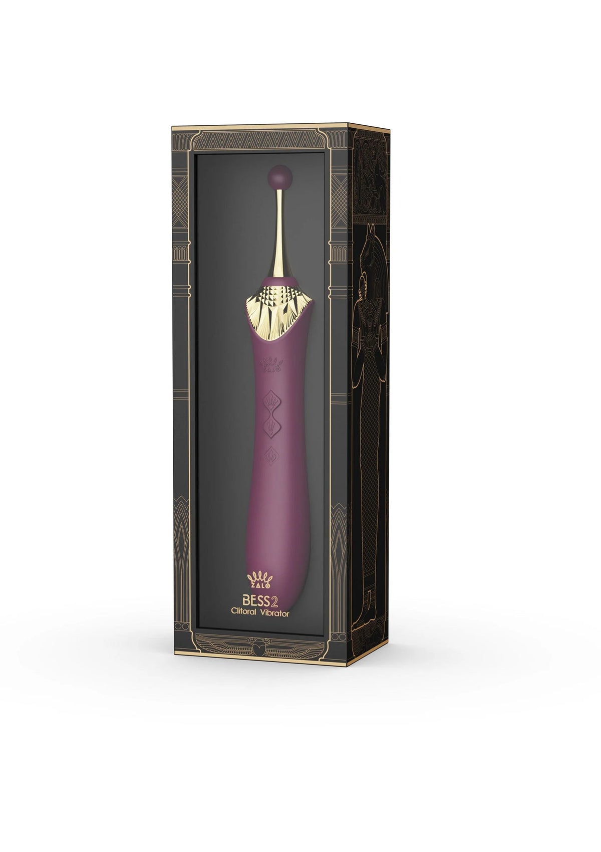 Bestel: Bess 2 Clitoral Vibrator by Zalo - bij Happytoys: de erotische sex webshop | liever Happy dan Easy ⭐⭐⭐⭐⭐