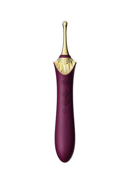 Bestel: Bess 2 Clitoral Vibrator by Zalo - bij Happytoys: de erotische sex webshop | liever Happy dan Easy ⭐⭐⭐⭐⭐