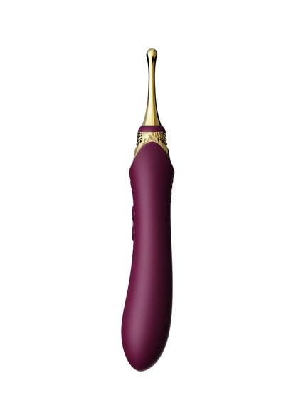Bestel: Bess 2 Clitoral Vibrator by Zalo - bij Happytoys: de erotische sex webshop | liever Happy dan Easy ⭐⭐⭐⭐⭐