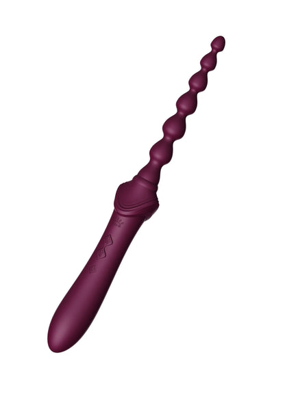 Bestel: Bess 2 Clitoral Vibrator by Zalo - bij Happytoys: de erotische sex webshop | liever Happy dan Easy ⭐⭐⭐⭐⭐