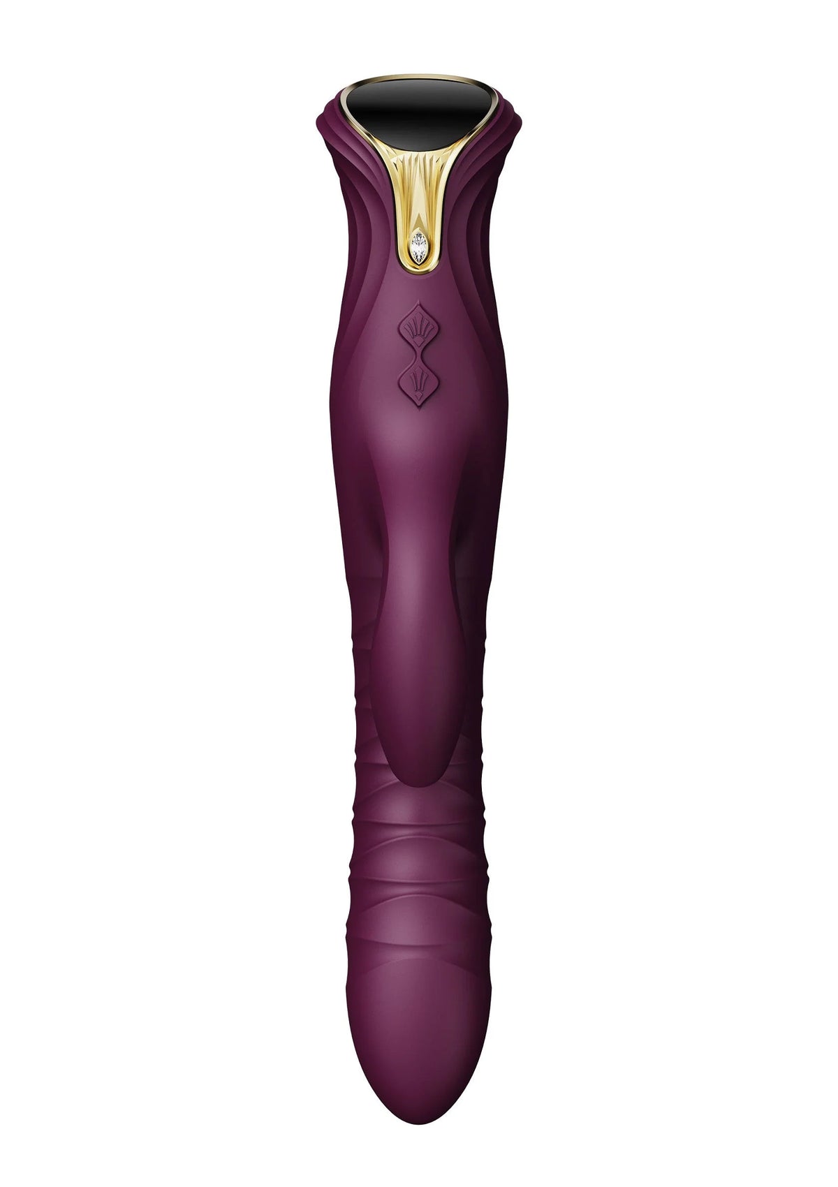 Bestel: Mose Rabbit Thruster+Heating Green By Zalo - bij Happytoys: de erotische sex webshop | liever Happy dan Easy ⭐⭐⭐⭐⭐