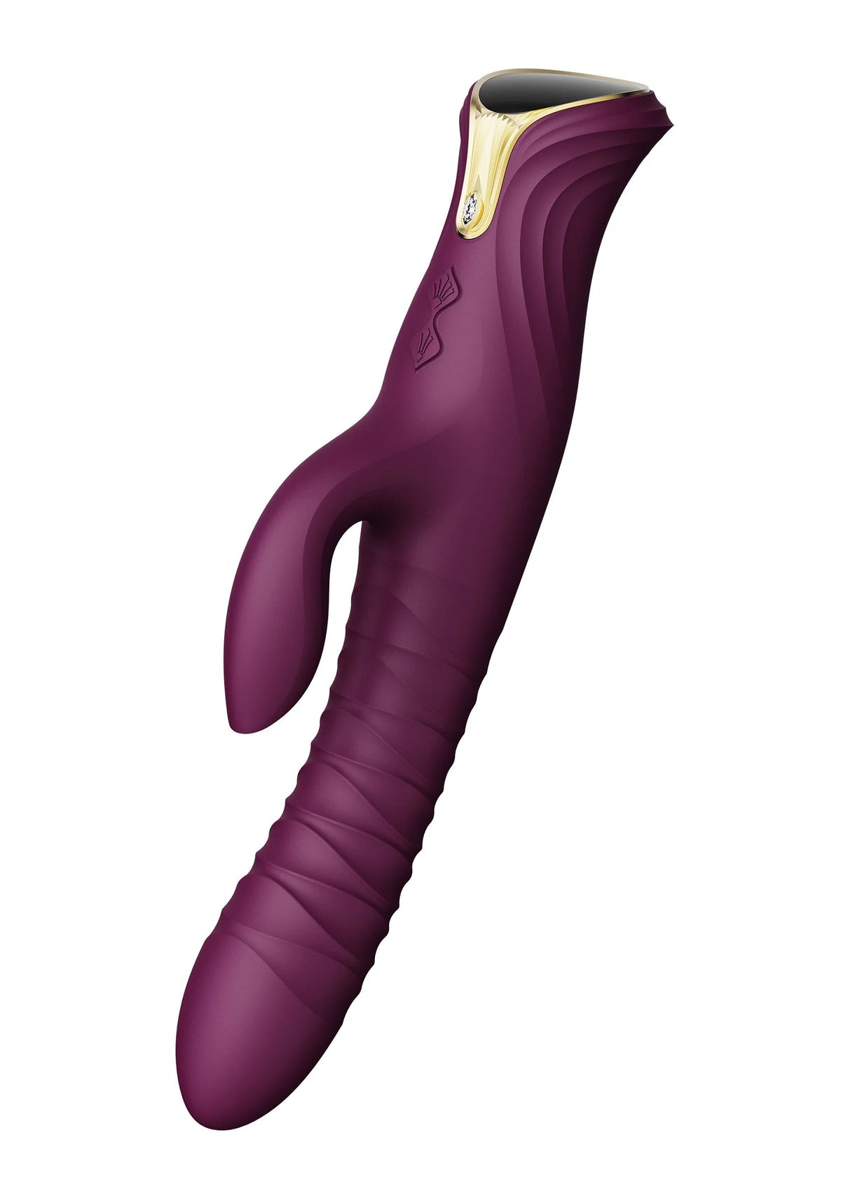Bestel: Mose Rabbit Thruster+Heating Green By Zalo - bij Happytoys: de erotische sex webshop | liever Happy dan Easy ⭐⭐⭐⭐⭐