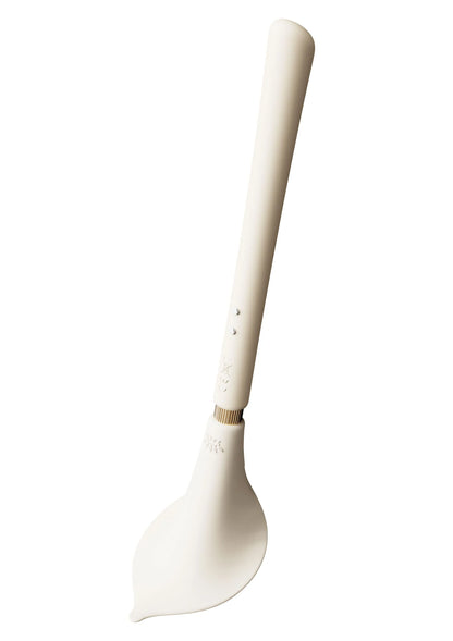 Bestel: Calla Vibrating Stimulator White by Zalo - bij Happytoys: de erotische sex webshop | liever Happy dan Easy ⭐⭐⭐⭐⭐
