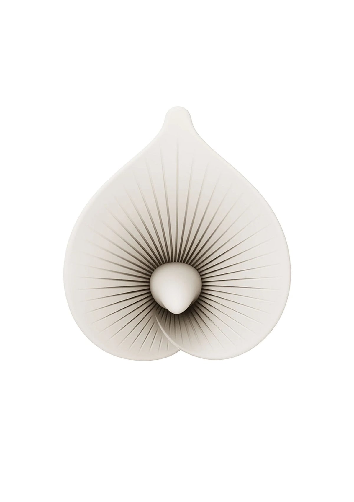 Bestel: Calla Vibrating Stimulator White by Zalo - bij Happytoys: de erotische sex webshop | liever Happy dan Easy ⭐⭐⭐⭐⭐