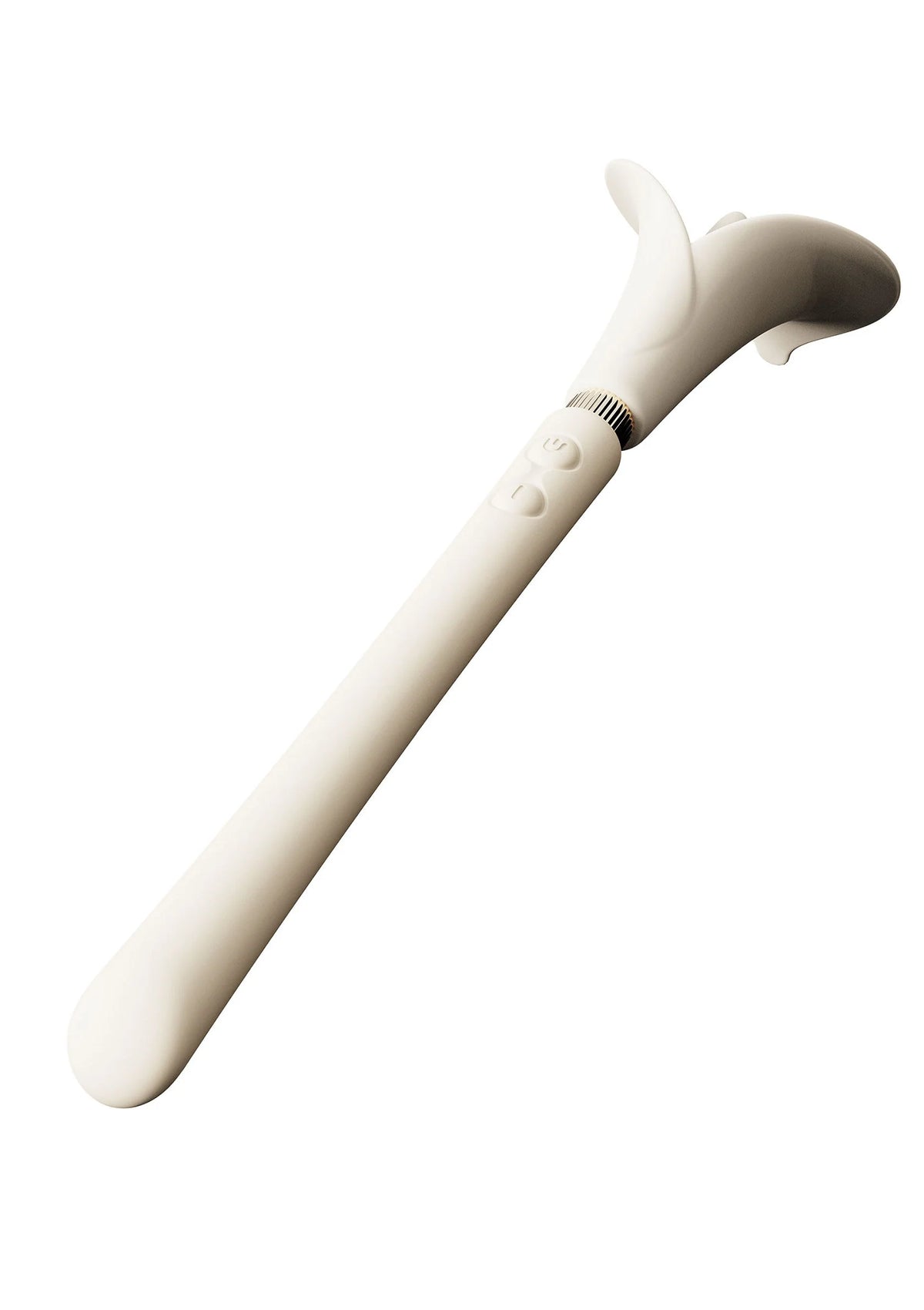 Bestel: Calla Vibrating Stimulator White by Zalo - bij Happytoys: de erotische sex webshop | liever Happy dan Easy ⭐⭐⭐⭐⭐
