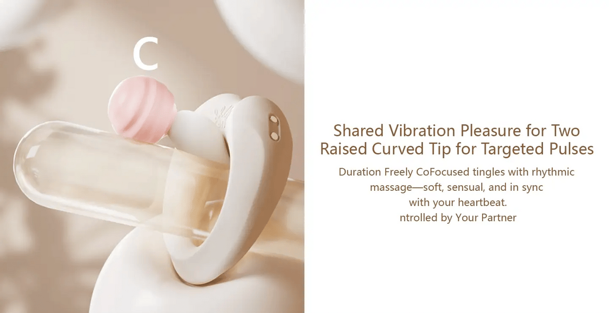 Bestel: Apis Vibrating Couples Ring by Zalo - bij Happytoys: de erotische sex webshop | liever Happy dan Easy ⭐⭐⭐⭐⭐ - Zwart - 25514 - BLACK