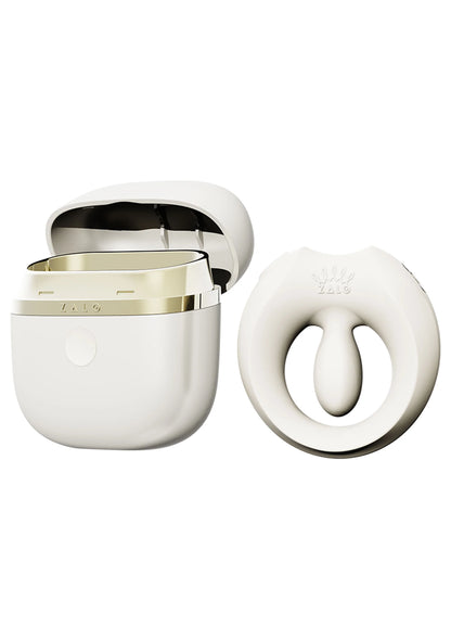 Bestel: Apis Vibrating Couples Ring by Zalo - bij Happytoys: de erotische sex webshop | liever Happy dan Easy ⭐⭐⭐⭐⭐