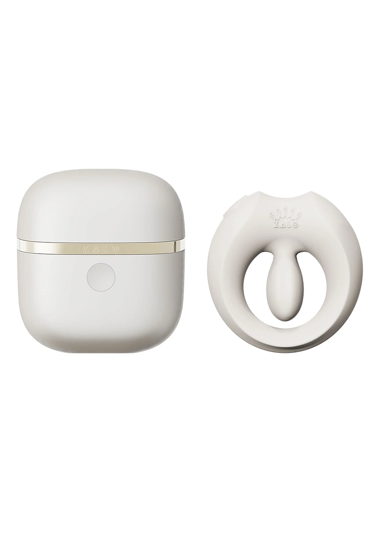 Bestel: Apis Vibrating Couples Ring by Zalo - bij Happytoys: de erotische sex webshop | liever Happy dan Easy ⭐⭐⭐⭐⭐