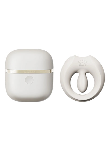 Bestel: Apis Vibrating Couples Ring by Zalo - bij Happytoys: de erotische sex webshop | liever Happy dan Easy ⭐⭐⭐⭐⭐