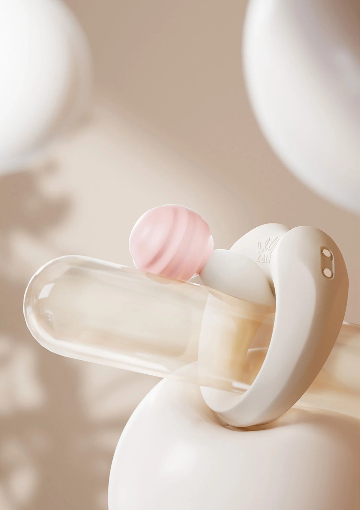 Bestel: Apis Vibrating Couples Ring by Zalo - bij Happytoys: de erotische sex webshop | liever Happy dan Easy ⭐⭐⭐⭐⭐