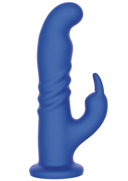 Bestel: Rotating G - Spot Rabbit Vibrator by Playhouse Delight - bij Happytoys: de erotische sex webshop | liever Happy dan Easy ⭐⭐⭐⭐⭐