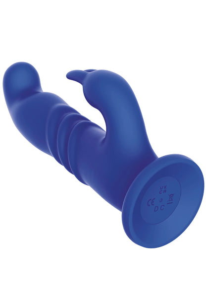 Bestel: Rotating G - Spot Rabbit Vibrator by Playhouse Delight - bij Happytoys: de erotische sex webshop | liever Happy dan Easy ⭐⭐⭐⭐⭐