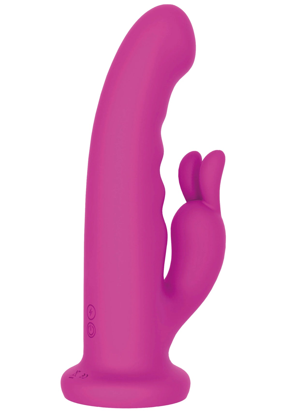 Bestel: Rotating Rabbit Vibrator by Playhouse Delight - bij Happytoys: de erotische sex webshop | liever Happy dan Easy ⭐⭐⭐⭐⭐