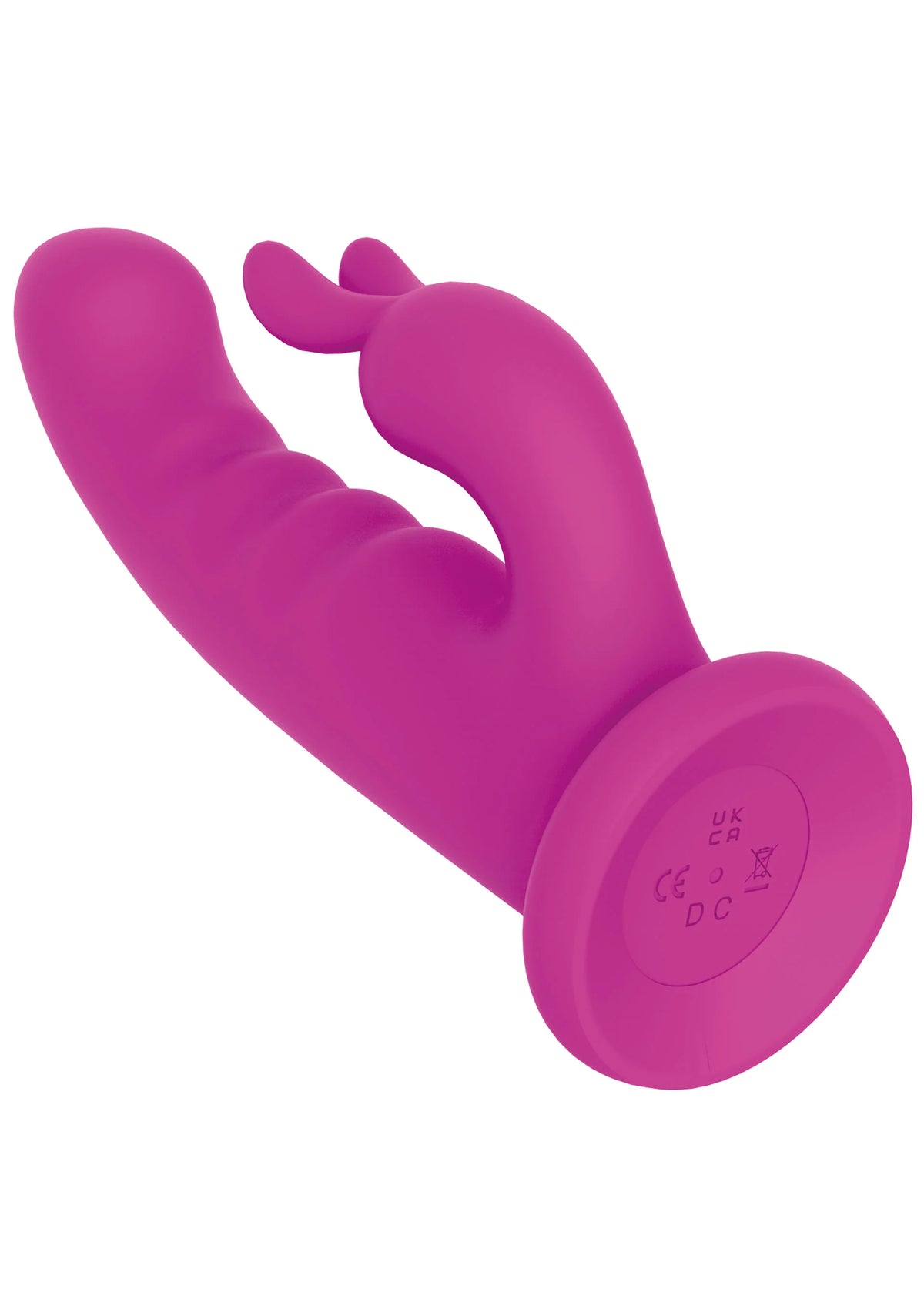 Bestel: Rotating Rabbit Vibrator by Playhouse Delight - bij Happytoys: de erotische sex webshop | liever Happy dan Easy ⭐⭐⭐⭐⭐