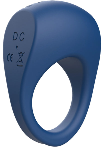 Bestel: Vicious Couples Cock Ring Vibrating by Playhouse - bij Happytoys: de erotische sex webshop | liever Happy dan Easy ⭐⭐⭐⭐⭐