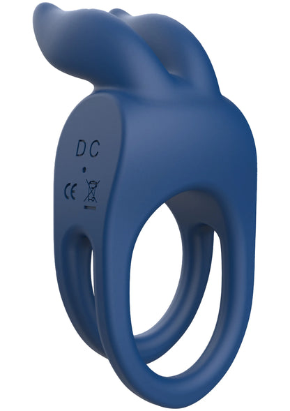Bestel: Fierce Rabbit Ring Vibrating Couples Cock Ring by Playhouse - bij Happytoys: de erotische sex webshop | liever Happy dan Easy ⭐⭐⭐⭐⭐