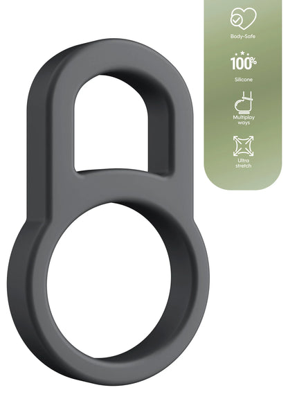 Bestel: Stack Cock & Ball Ring by Playhouse - bij Happytoys: de erotische sex webshop | liever Happy dan Easy ⭐⭐⭐⭐⭐