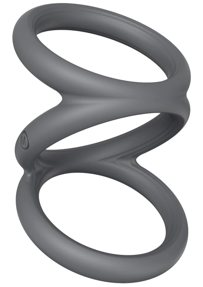 Bestel: Triple Cock & Ball Sling Medium by Playhouse Affinity - bij Happytoys: de erotische sex webshop | liever Happy dan Easy ⭐⭐⭐⭐⭐