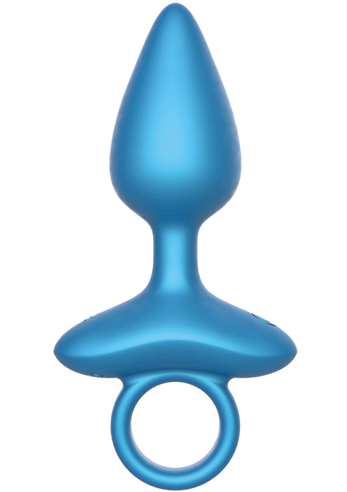 Bestel: Smooth Anal Plug Vibrating + Remote by Playhouse - bij Happytoys: de erotische sex webshop | liever Happy dan Easy ⭐⭐⭐⭐⭐