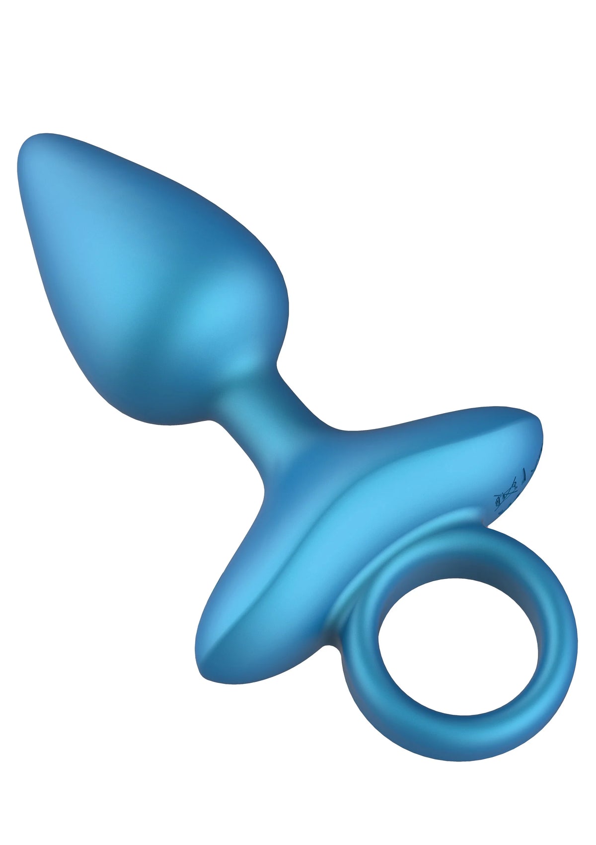 Bestel: Smooth Anal Plug Vibrating + Remote by Playhouse - bij Happytoys: de erotische sex webshop | liever Happy dan Easy ⭐⭐⭐⭐⭐