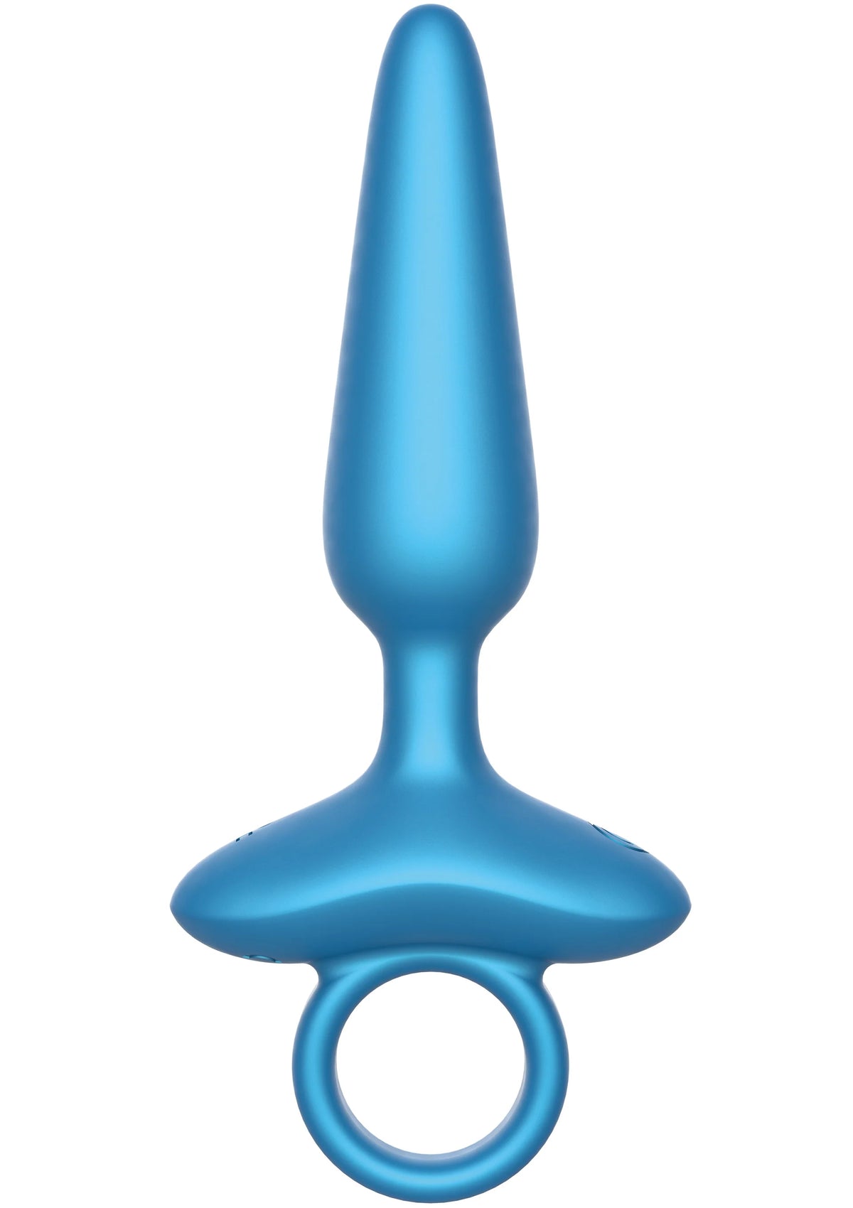 Bestel: Slim Anal Plug Vibrating + Remote by Playhouse - bij Happytoys: de erotische sex webshop | liever Happy dan Easy ⭐⭐⭐⭐⭐