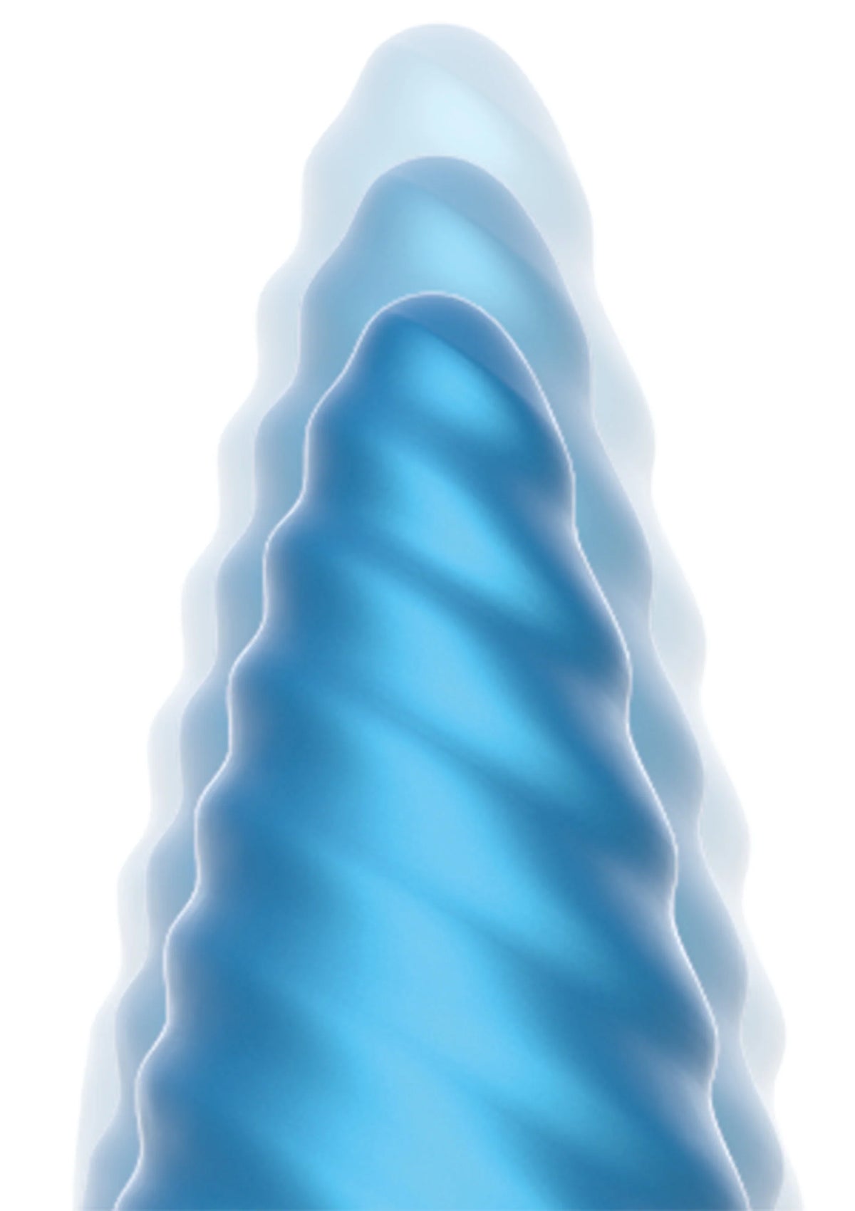 Bestel: Ribbed Anal Plug Vibrating + Remote by Playhouse - bij Happytoys: de erotische sex webshop | liever Happy dan Easy ⭐⭐⭐⭐⭐