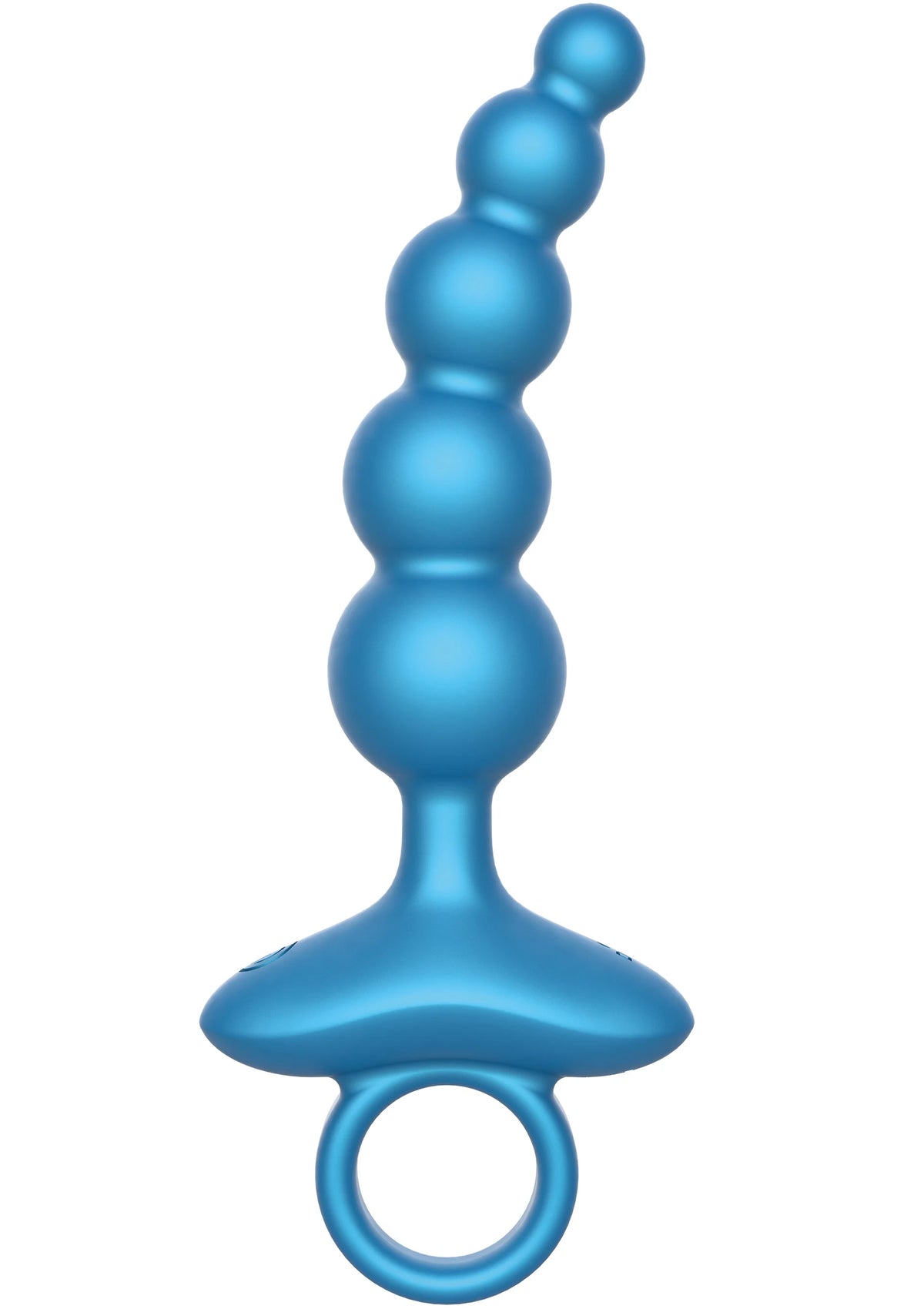 Bestel: 5 Balls Anal Plug Vibrating + Remote by Playhouse - bij Happytoys: de erotische sex webshop | liever Happy dan Easy ⭐⭐⭐⭐⭐