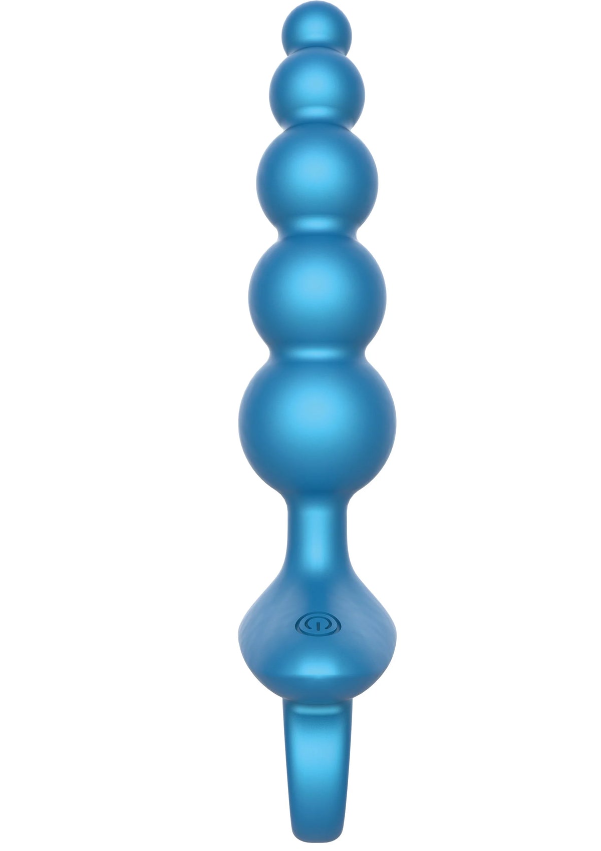 Bestel: 5 Balls Anal Plug Vibrating + Remote by Playhouse - bij Happytoys: de erotische sex webshop | liever Happy dan Easy ⭐⭐⭐⭐⭐