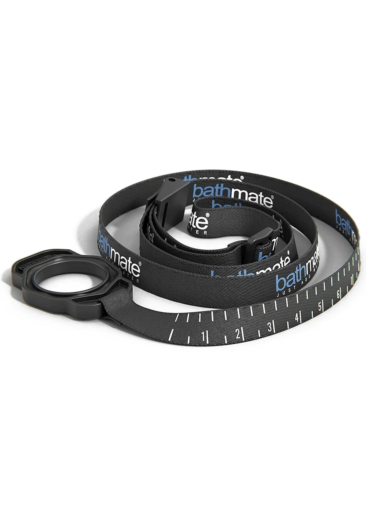 Bestel: Shower Strap for Hercules & Goliath by Bathmate - bij Happytoys: de erotische sex webshop | liever Happy dan Easy ⭐⭐⭐⭐⭐ - Default Title - 26003 - BLACK