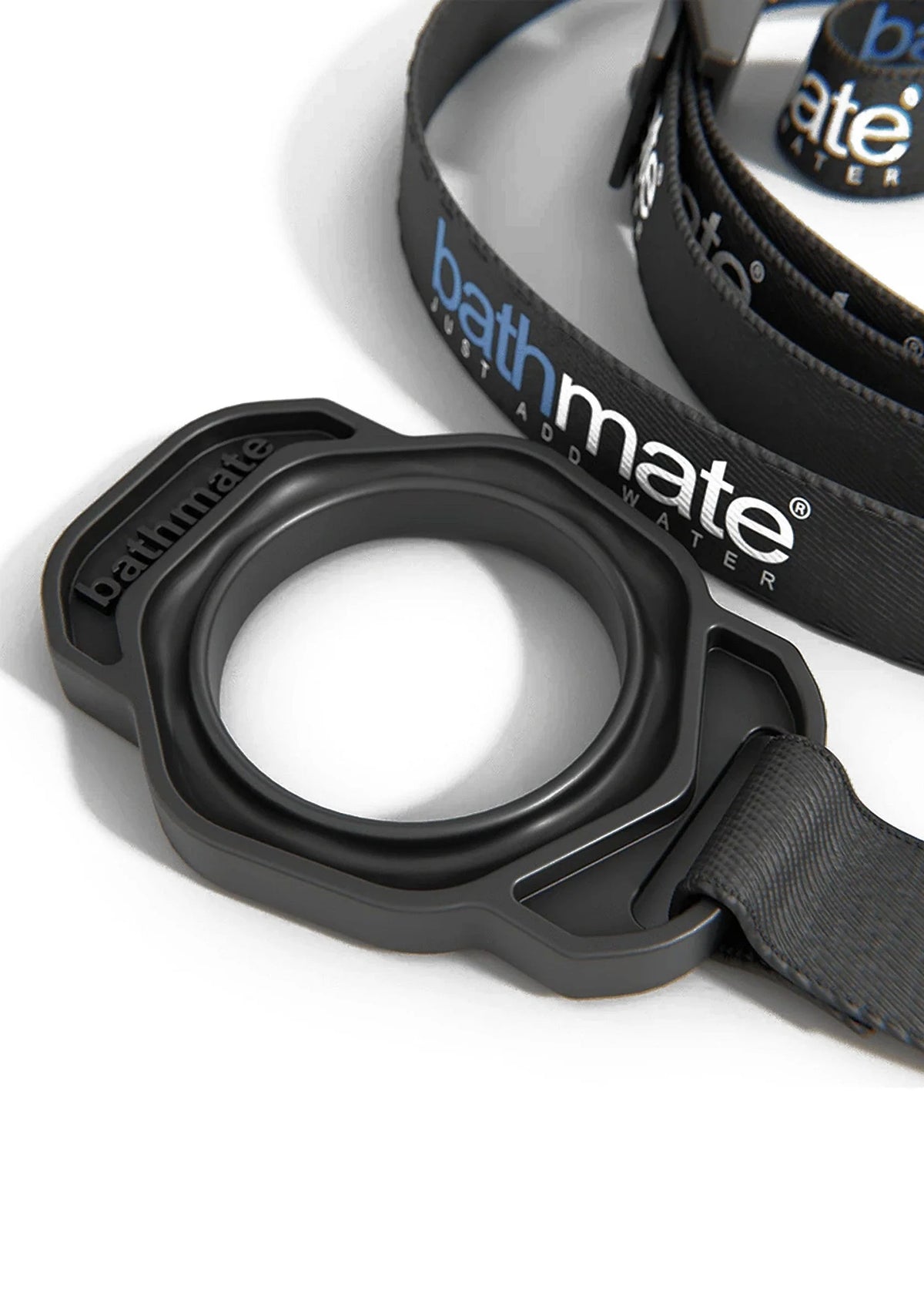 Bestel: Shower Strap for Hercules & Goliath by Bathmate - bij Happytoys: de erotische sex webshop | liever Happy dan Easy ⭐⭐⭐⭐⭐
