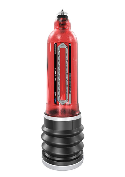 Bestel: HydroMax 9 Penis Pomp by Bathmate - bij Happytoys: de erotische sex webshop | liever Happy dan Easy ⭐⭐⭐⭐⭐ - Default Title - 26004 - RED