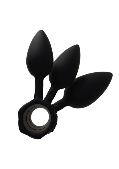 Bestel: Anal Training Plugs by Bathmate - bij Happytoys: de erotische sex webshop | liever Happy dan Easy ⭐⭐⭐⭐⭐