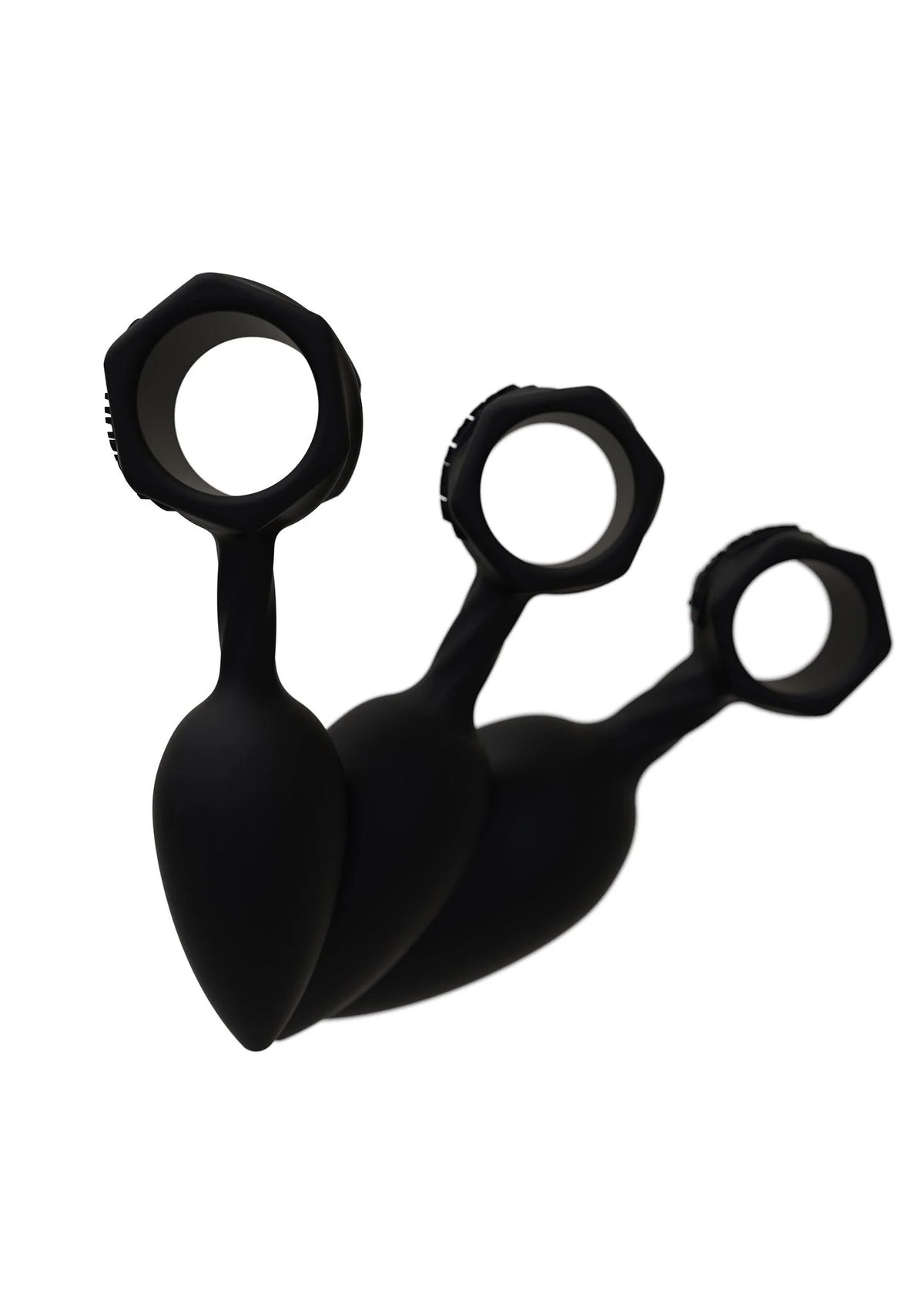 Bestel: Anal Training Plugs by Bathmate - bij Happytoys: de erotische sex webshop | liever Happy dan Easy ⭐⭐⭐⭐⭐