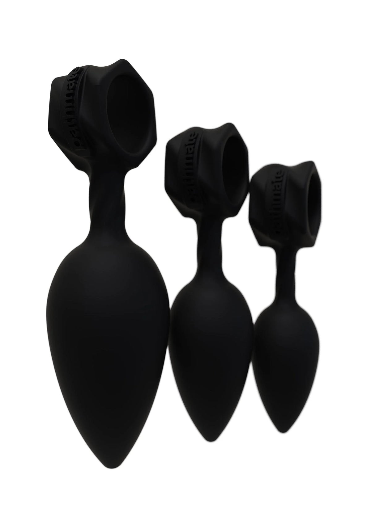 Bestel: Anal Training Plugs by Bathmate - bij Happytoys: de erotische sex webshop | liever Happy dan Easy ⭐⭐⭐⭐⭐