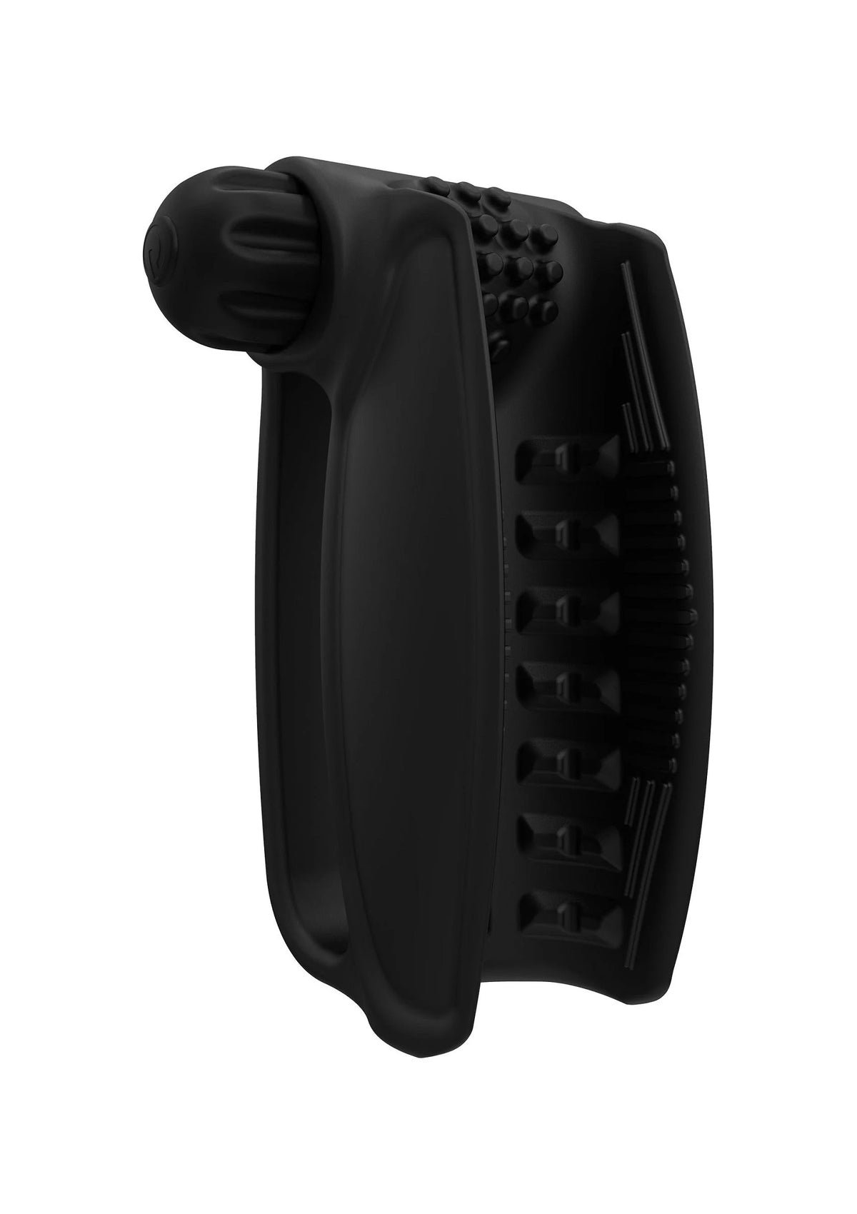 Bestel: Hand Vibe Male Masturbator by Bathmate - bij Happytoys: de erotische sex webshop | liever Happy dan Easy ⭐⭐⭐⭐⭐ - Default Title - 26022 - BLACK