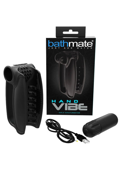Bestel: Hand Vibe Male Masturbator by Bathmate - bij Happytoys: de erotische sex webshop | liever Happy dan Easy ⭐⭐⭐⭐⭐