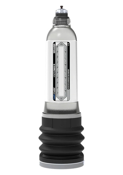Bestel: HydroMax 8 clear by Bathmate - bij Happytoys: de erotische sex webshop | liever Happy dan Easy ⭐⭐⭐⭐⭐ - Default Title - 26024 - CLEAR