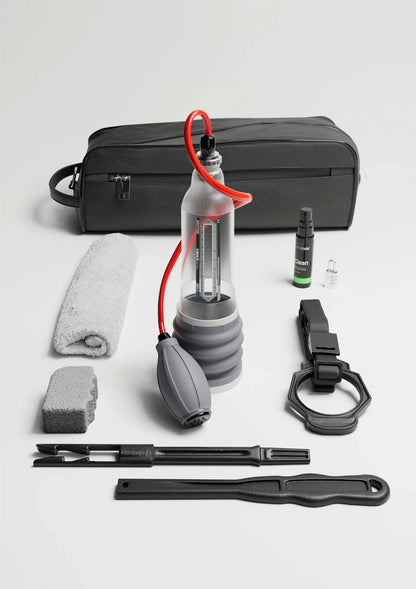 Bestel: HydroXtreme 8 by Bathmate - bij Happytoys: de erotische sex webshop | liever Happy dan Easy ⭐⭐⭐⭐⭐ - Default Title - 26025 - CLEAR