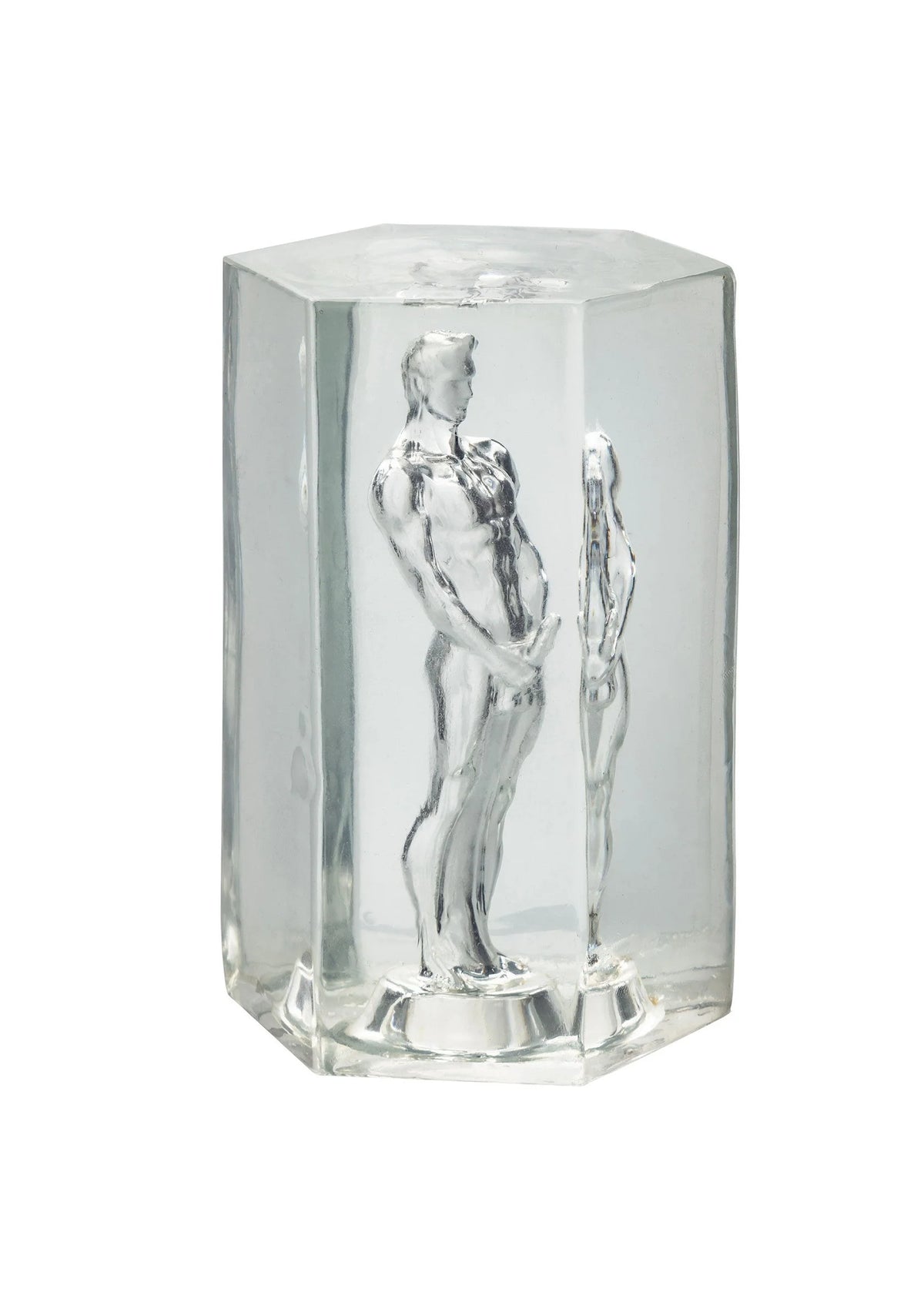 Bestel: Guys Guys Guys Romeo by CalExotics - bij Happytoys: de erotische sex webshop | liever Happy dan Easy ⭐⭐⭐⭐⭐ - Default Title - 27600 - CLEAR