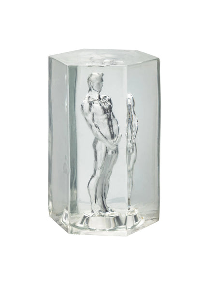 Bestel: Guys Guys Guys Romeo by CalExotics - bij Happytoys: de erotische sex webshop | liever Happy dan Easy ⭐⭐⭐⭐⭐ - Default Title - 27600 - CLEAR
