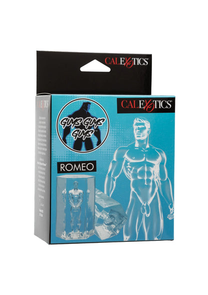 Bestel: Guys Guys Guys Romeo by CalExotics - bij Happytoys: de erotische sex webshop | liever Happy dan Easy ⭐⭐⭐⭐⭐