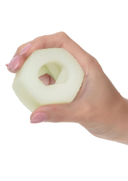 Bestel: Slop Top Nasty Luv Cockring by CalExotics - bij Happytoys: de erotische sex webshop | liever Happy dan Easy ⭐⭐⭐⭐⭐
