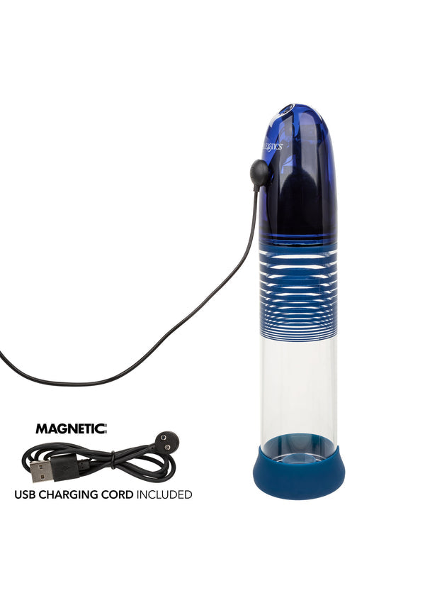 Ultimate Waterproof Smart Pump by CalExotics Optimum Series