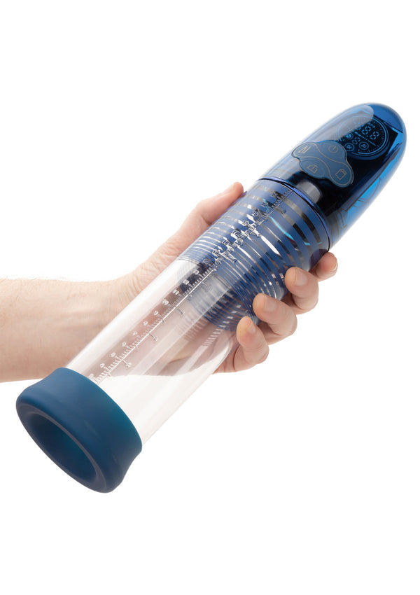 Ultimate Waterproof Smart Pump by CalExotics Optimum Series