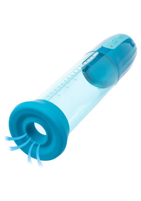 Advanced Waterproof Penis Pump by CalExotics Optimum series