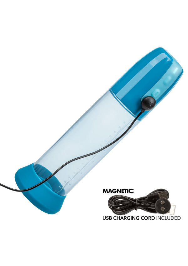 Advanced Waterproof Penis Pump by CalExotics Optimum series