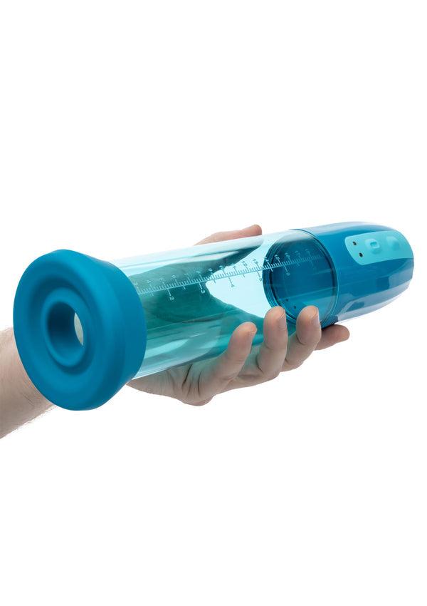 Advanced Waterproof Penis Pump by CalExotics Optimum series