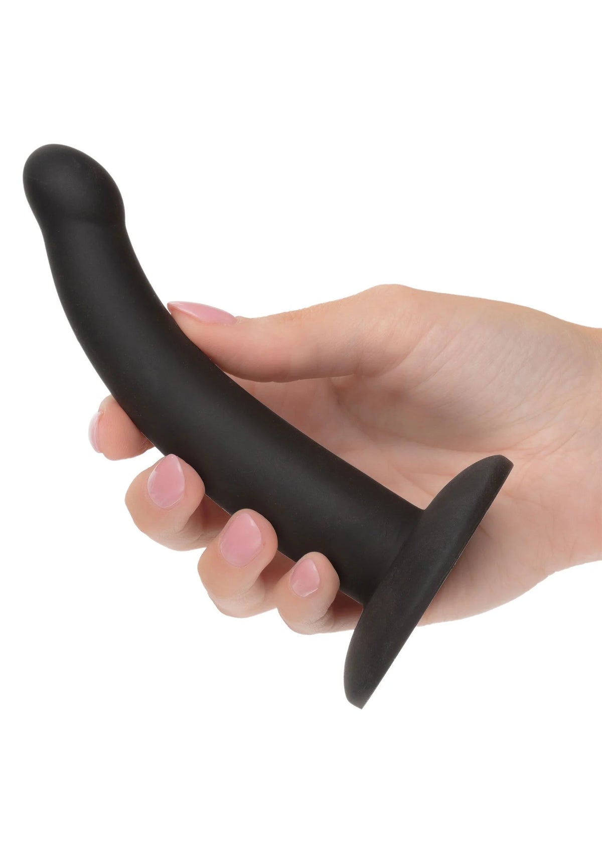 Bestel: Thigh Strap Silicone Probe by CalExotics Onyxxx - bij Happytoys: de erotische sex webshop | liever Happy dan Easy ⭐⭐⭐⭐⭐