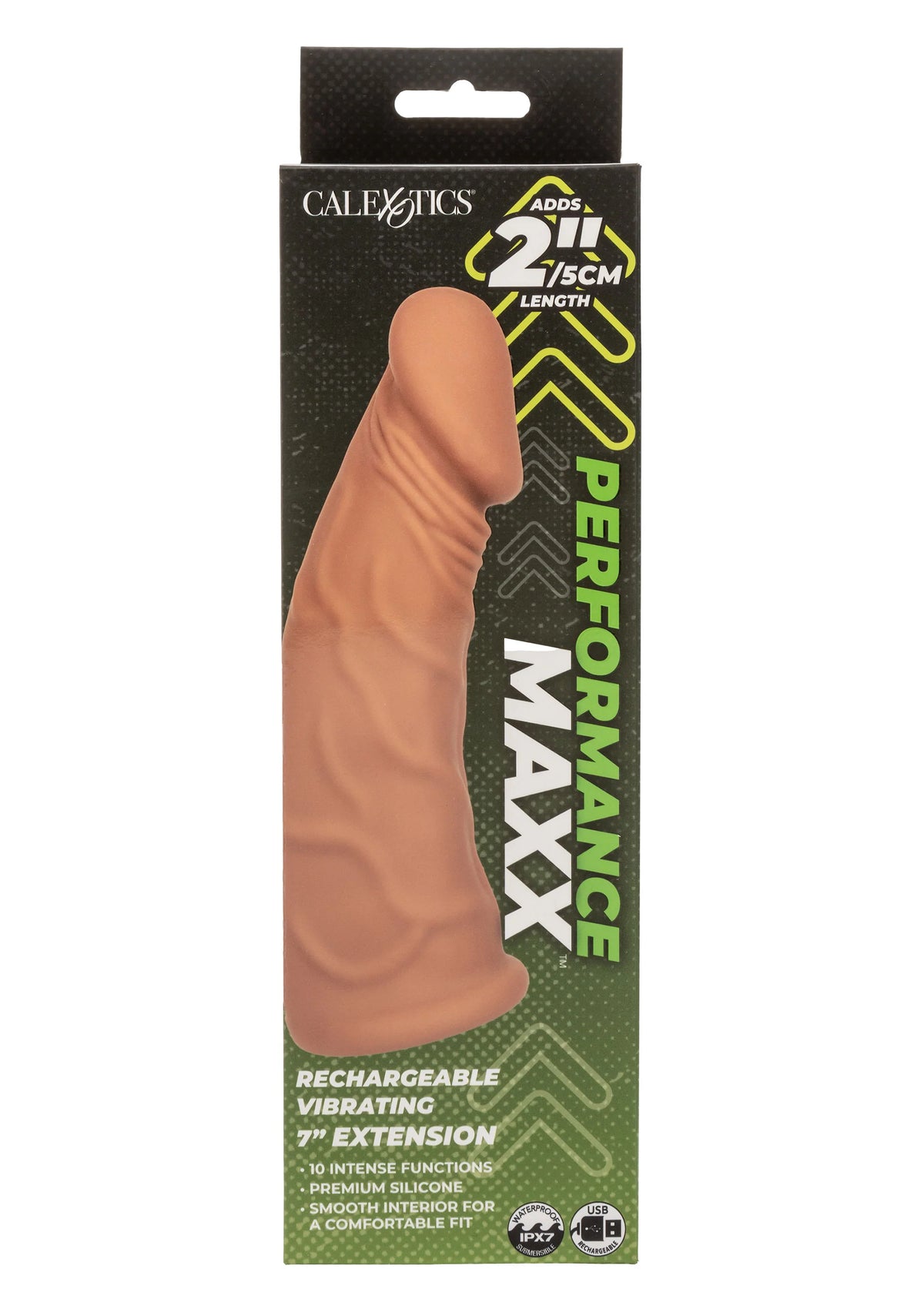 Bestel: Vibrating Extension 7 Inch 17.25cm - bij Happytoys: de erotische sex webshop | liever Happy dan Easy ⭐⭐⭐⭐⭐